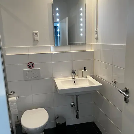 Apartment Zum Wohlfuehlen Am Rande Der Eifel No2