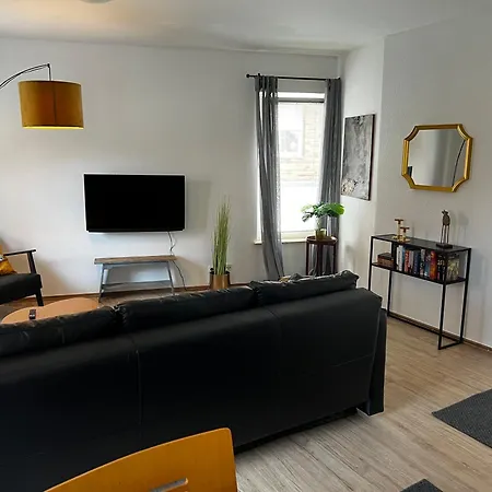 Apartment Zum Wohlfuehlen Am Rande Der Eifel No2 *