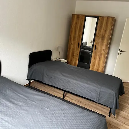 Apartment Zum Wohlfuehlen Am Rande Der Eifel No2