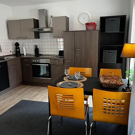 公寓 Zum Wohlfuehlen Am Rande Der Eifel No2 Düren - Eifel