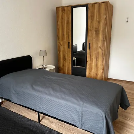 Zum Wohlfuehlen Am Rande Der Eifel No2 Apartment