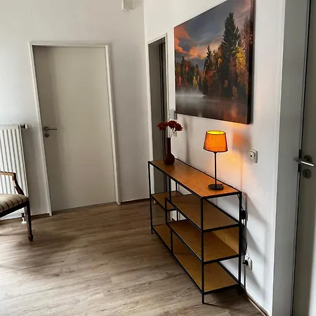 Zum Wohlfuehlen Am Rande Der Eifel No2 Apartment Duren