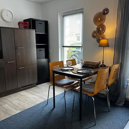 Zum Wohlfuehlen Am Rande Der Eifel No2 Apartment Duren