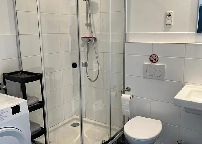 Zum Wohlfuehlen Am Rande Der Eifel No2 Appartement Düren - Eifel