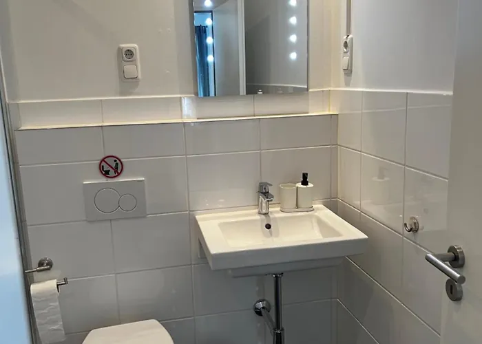 Appartement Zum Wohlfuehlen Am Rande Der Eifel No2