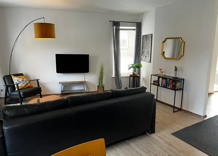 Appartement Zum Wohlfuehlen Am Rande Der Eifel No2 *