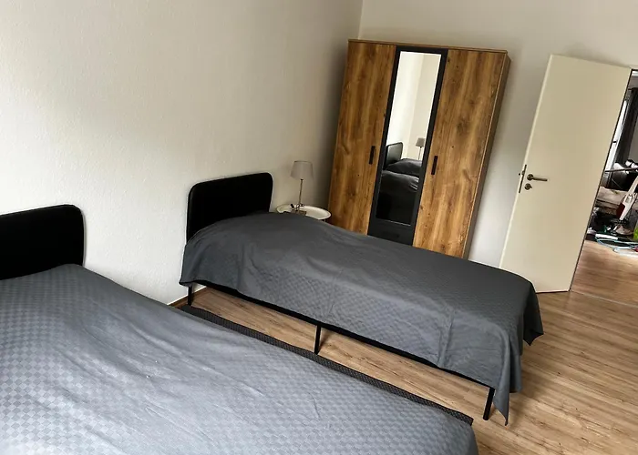 Appartement Zum Wohlfuehlen Am Rande Der Eifel No2