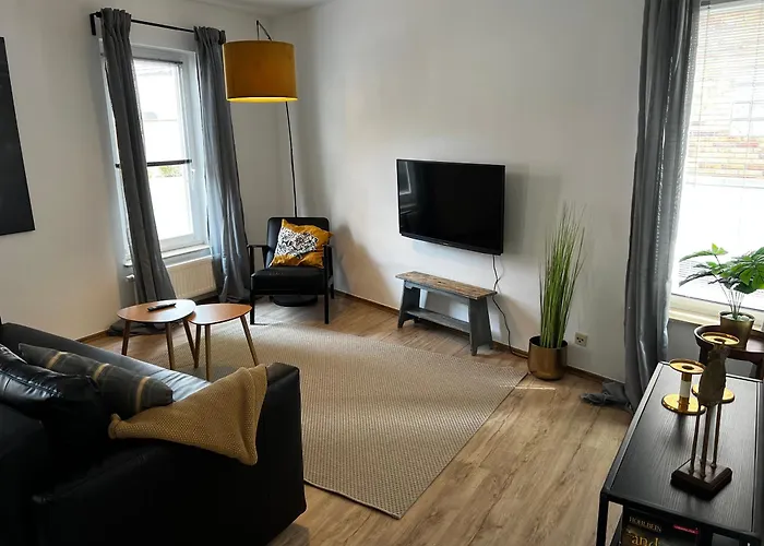 Zum Wohlfuehlen Am Rande Der Eifel No2 Appartement *