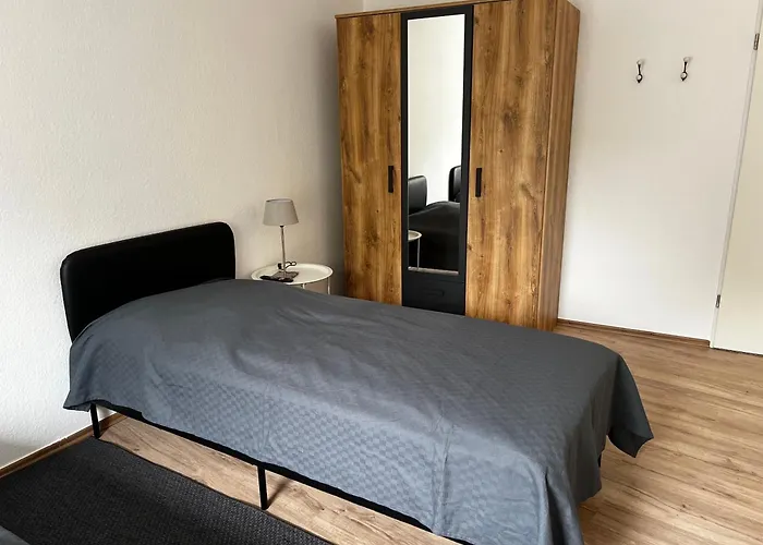 Zum Wohlfuehlen Am Rande Der Eifel No2 Appartement