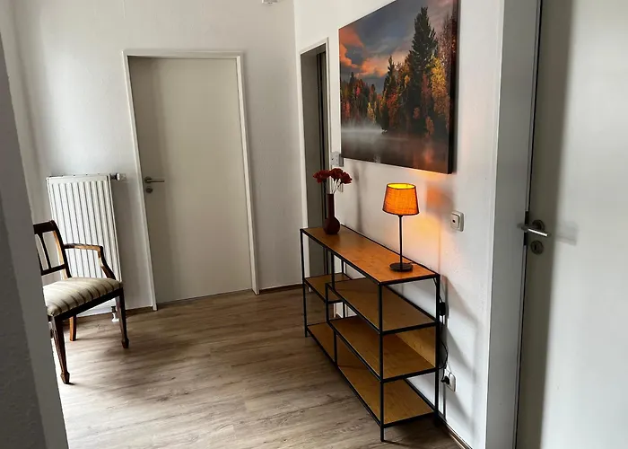 Zum Wohlfuehlen Am Rande Der Eifel No2 Appartement Düren - Eifel