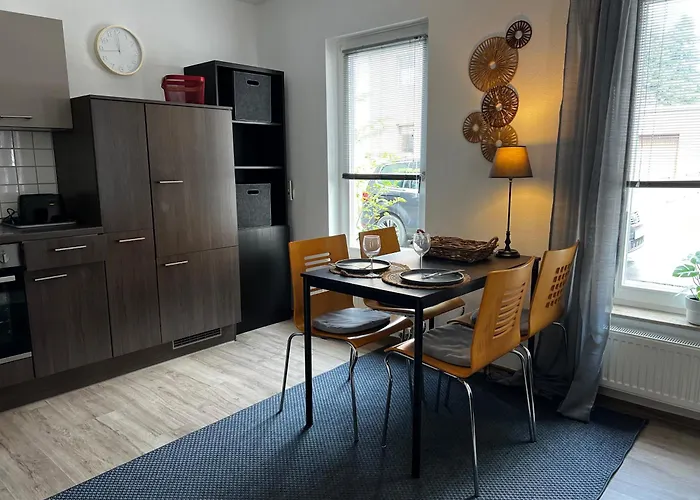 Zum Wohlfuehlen Am Rande Der Eifel No2 Appartement Düren - Eifel