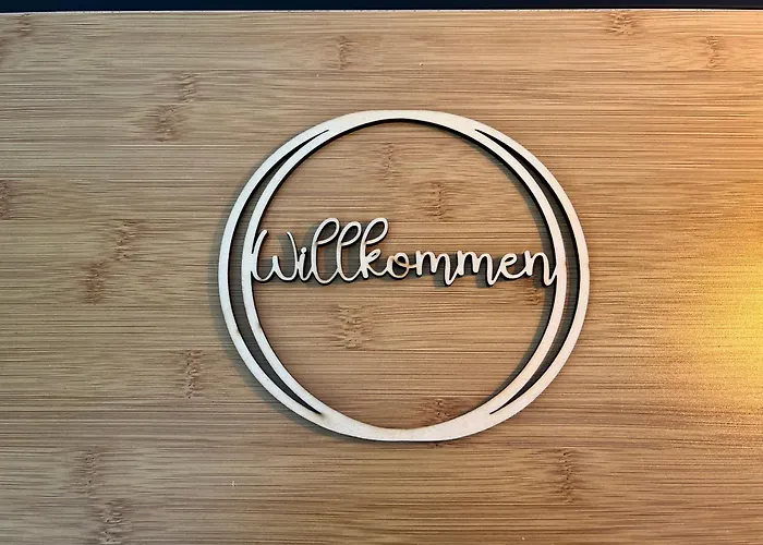 Appartement Zum Wohlfuehlen Am Rande Der Eifel No2 Düren - Eifel